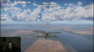 War Thunder Let's Play I #1