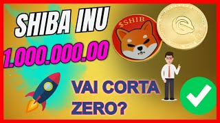 SHIBA INU 0,01 -  VOCÊ NAO VAI ACREDITAR O QUE PODE ACONTECER COM A SHIBA INU . NOVO PUMP CHEGANDO.