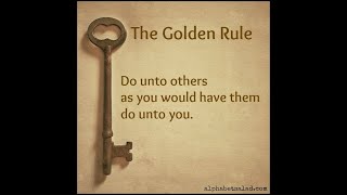 "Guiding Compassion: The Golden Rule"