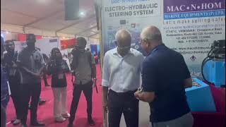 MALDIVES MARINE EXPO 2023 -