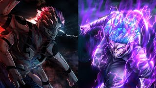 MMV SUKUNA VS HAJIME KASHIMO JUJUTSU KAISEN