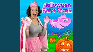 Halloween Baby Shark