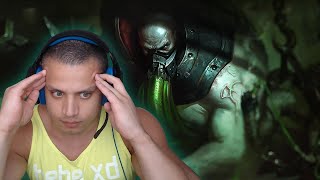 Tyler1 | I'm Just Built DIFFERENT