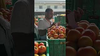 सोलन सब्जी मंडी में 24 जुलाई को टमाटर की लाइव बोली  #viralvideo #shorts #recipe #farmersmarket