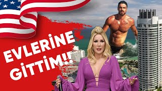 ÜNLÜLERİN EVLERİ MIAMI - HAYRETTİN