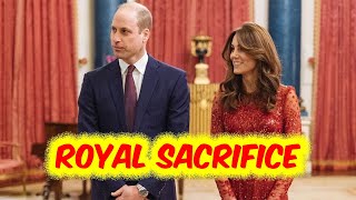 Royal Sacrifice: Prince William’s Emotional Solo Journey for Sustainability—Where Is Kate?