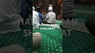 HADROH DAN SHOLAWAT