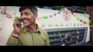 Happy Diwali to BharatBenz Truck Drivers