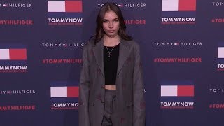 Dee Ocleppo, H.E.R, Hana Cross and more at Tommy Hilfiger Photocall in London