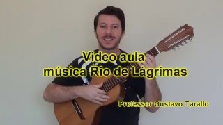 Rio de Lagrimas - viola caipira