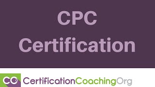 CPC Certification