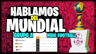 MINI FOOTBALL - *NUEVA OFERTA* e IDEAS para el EVENTO de la COPA DEL MUNDO