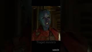 Can Nebula survive without oxygen and food? | #ironman #nebula #marvel #tragetmovies