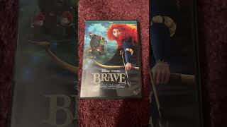 Brave is one of Pixar’s WORST! #shorts #dvd #pixar #brave #princess #disney #disneyprincess #bears