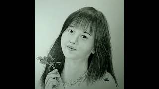 Cantik Drawing Pencil