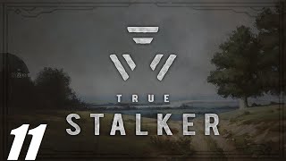 11. True Stalker. За Кордоном. Сейф под замком.