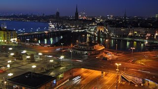 Walking downtown stockholm during the Coronavirus era  | Scandinavian Tube