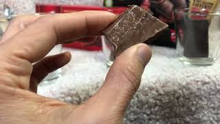 Food Review: Belgium chocolates