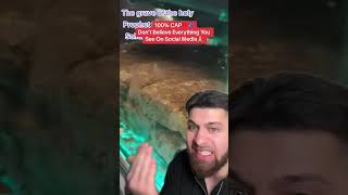 They Opened Prophet Muhammad’s GRAVE…☪️😱 Is This Allowed?😳 #islam #muslim #prophetmuhammad #shorts