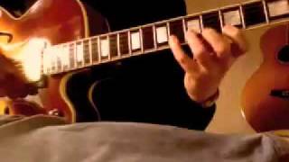 Night and Day - Jazz Guitar (Ibanez 2460 / Gibson L5 copy)