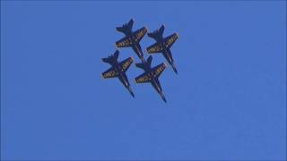 Blue Angels NAS JAX October 28 2018