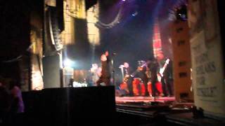 Mighty Mighty Bosstones The Rascal King LIVE Congress Theater 10-9-10 Riot Fest