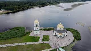 Спасо-Преображенский храм (церковь на воде)