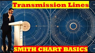 Cracking the Code: Mastering Smith Charts for Perfect Transmission Line Impedance Matching