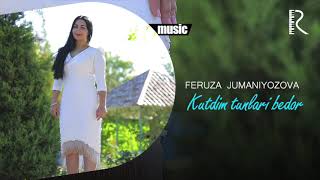 Feruza Jumaniyozova - Kutdim tunlari bedor (Official music)