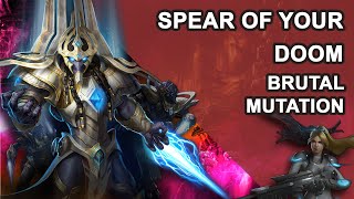 Starcraft 2 Coop: Artanis | Spear of your doom