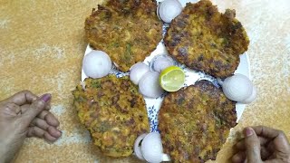 Maharashtra Special Karandi Che Poley - Prawns Poli