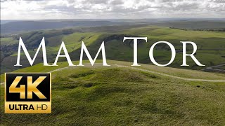 Mam Tor / Channel 4 Ident Location 2017  - 24 Hour Party People Filming