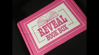 Reveal Book Box | Monthly Subscription | Unboxing