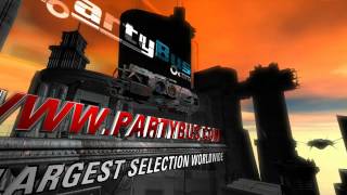 Party Bus Promotional Video (#3)