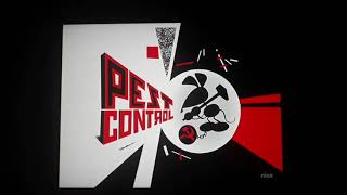 My Life as a Teenage Robot: Pest Control - Title Card (Hulu, U.S./🇺🇸)