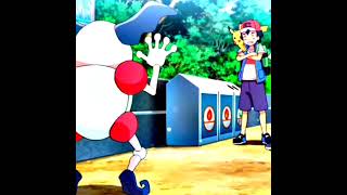 pokemon Daku Ft. Mr Mime #pokemon #shorts