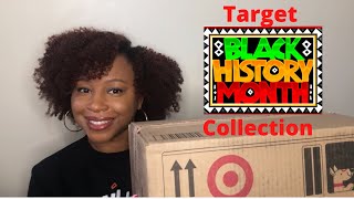 Target Black History Month Collection