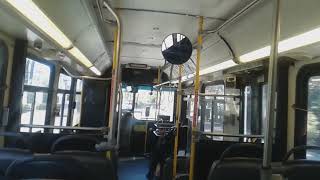 2320 d35lf marta bus ride on route 27 part 2