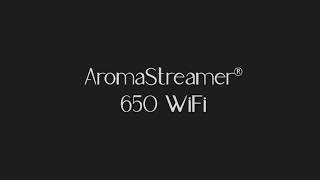 AromaStreamer 650 WiFi Deutsch