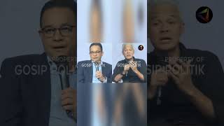 Debat Capres Adu Gagasan❗Momen Ganjar Pranowo Skakmat Anies Baswedan #shorts #pilpres2024