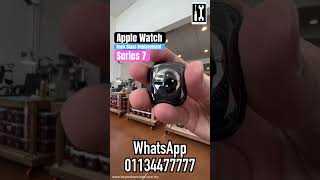 Apple Watch Series 7 back glass crack replacement #applewatchrepair #apple #applewatchseries7