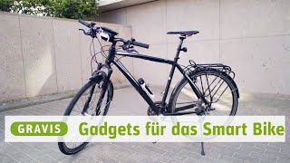 COBI PLUS macht jedes Fahrrad zum Smart Bike - GRAVITIES #92