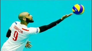 Top 15 Volleyball Aces by way of Earvin N'Gapeth #HD