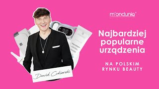 Beauty & Biznes z Dawidem Cukierskim - popularne technologie