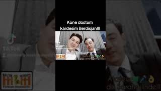 Berdiş Ataýew bilen gyzykly toý 🎤🇹🇲👌