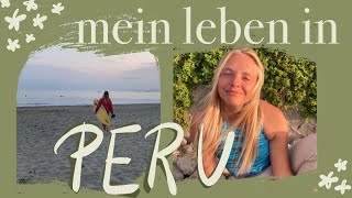 VLOG #5 🇵🇪 schlechtes karma, mein geburtstag & alltag