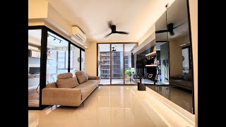 Treasure Crest | 3 Bed 3 Bath | Sengkang, Singapore