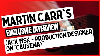 Reel Reviews Exclusive Interview - Production Designer Jack Fisk on 'Causeway'