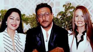 Rendezvous with Simi Garewal -  Jackie Shroff & Ayesha Shroff (2002)