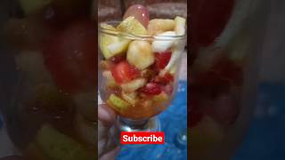 Very easy and tasty fruit Chaat 🍓